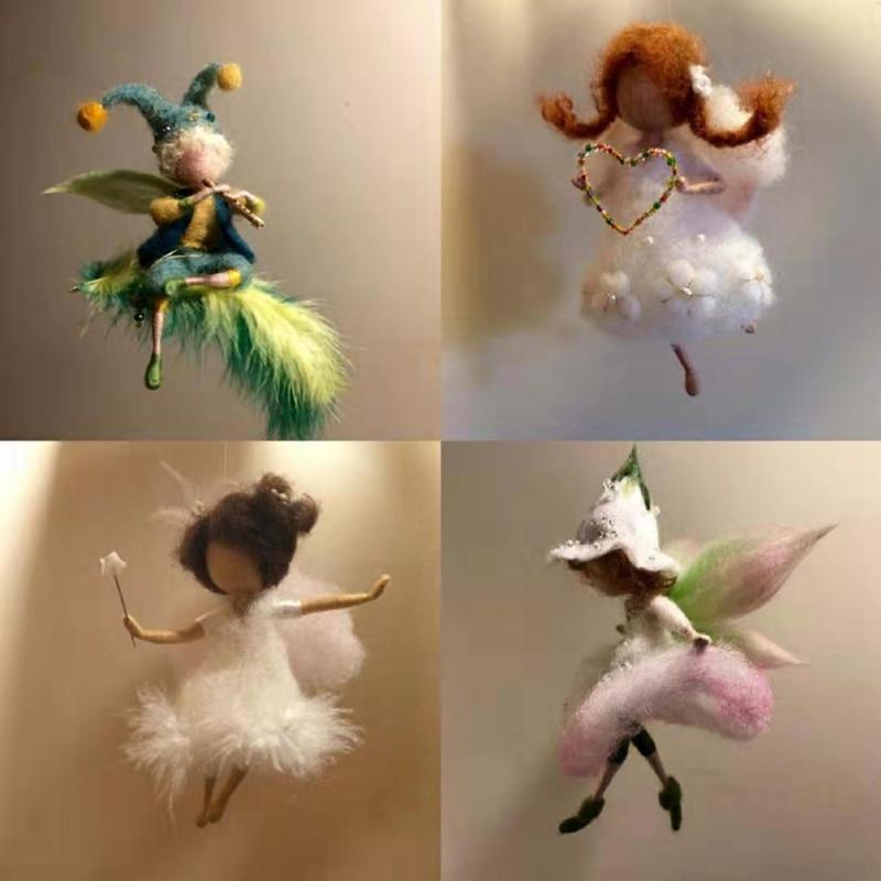 FeltArt™ | DIY kit for needle felting wool