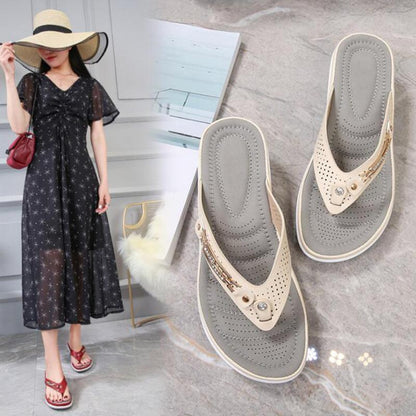 TrendyFlops™ | Soft orthopedic sandals