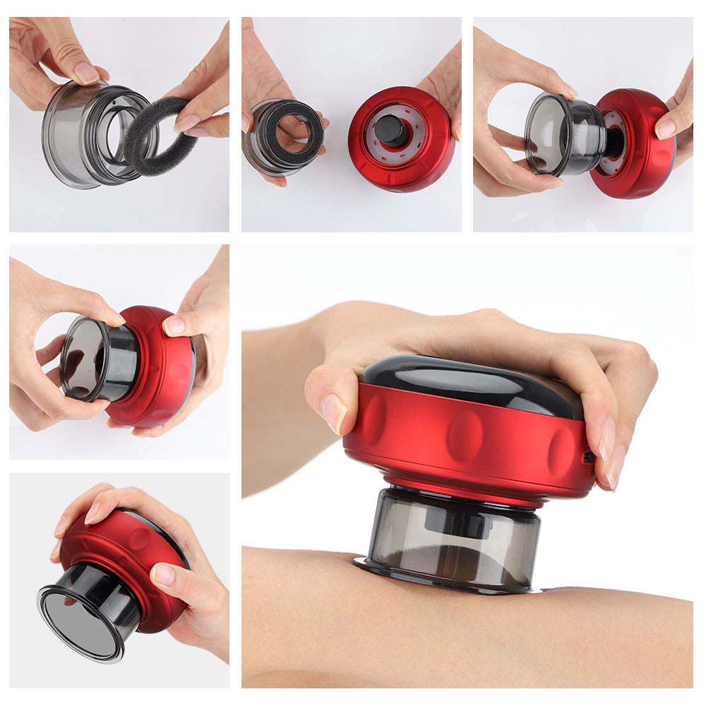 50% OFF | CelluBuster™ - Anti-Cellulite Cupping Massager [Last Day Discount] 