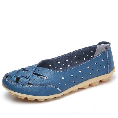 Sadie™ | Women's Lightweight Breathable Slipper