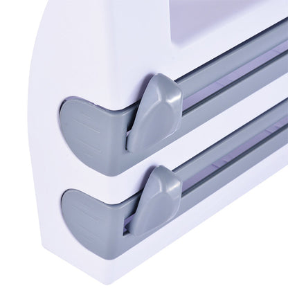 Storeafilm Multifunctional Film Storage Rack (Nail-Free)