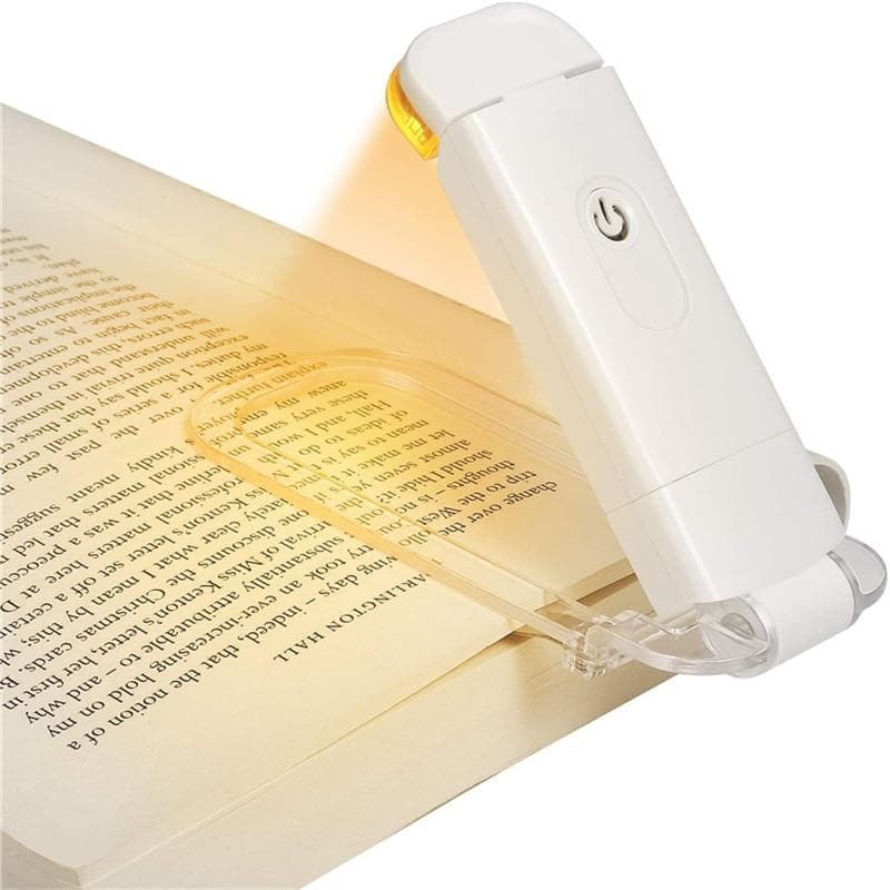 LumiRead™ - USB Rechargeable LED Reading Light