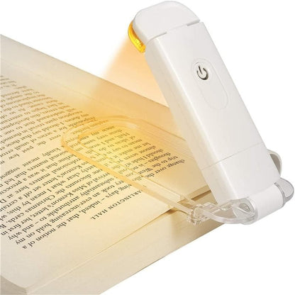 LumiRead™ - USB Rechargeable LED Reading Light