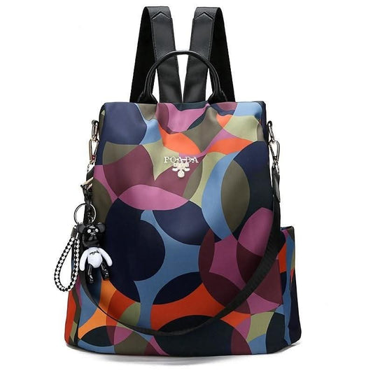 LockTrek™ | Anti-Theft Backpack