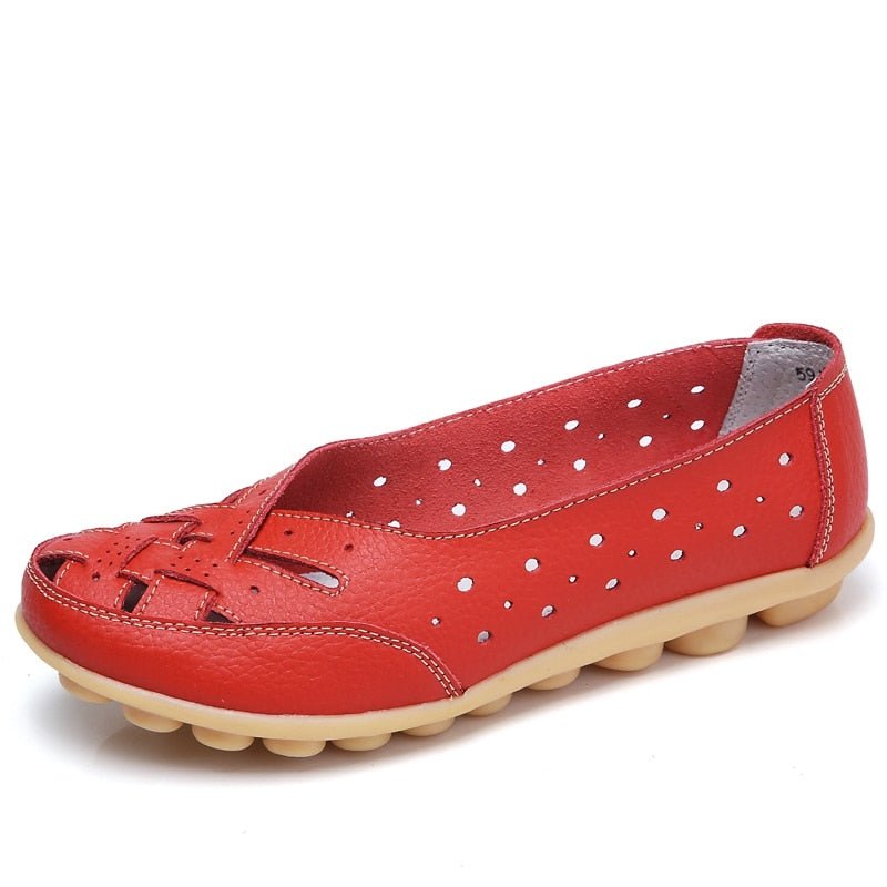 Sadie™ | Women's Lightweight Breathable Slipper