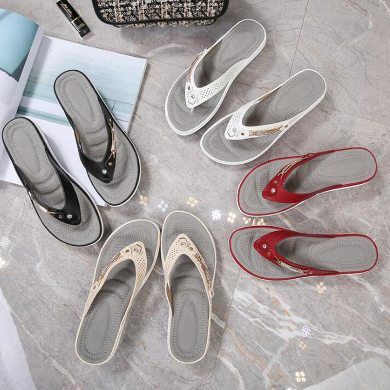TrendyFlops™ | Soft orthopedic sandals
