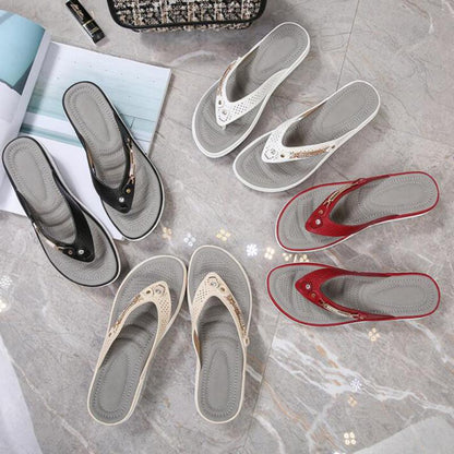 TrendyFlops™ | Soft orthopedic sandals