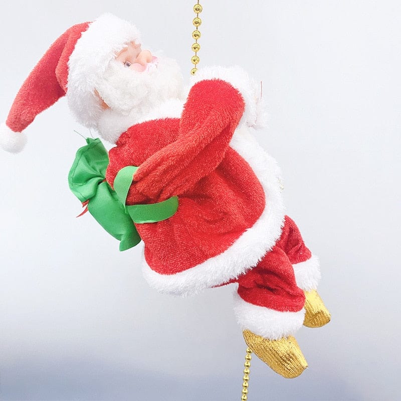 50% off | Christmas Gifts™ - Climbing Santa Decorative Figurine [Last Day Discount]