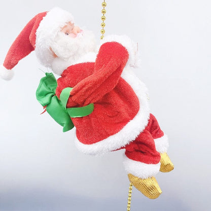 50% off | Christmas Gifts™ - Climbing Santa Decorative Figurine [Last Day Discount]