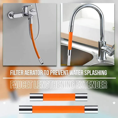 FlexPipe™ | 360 degree flexible fitting