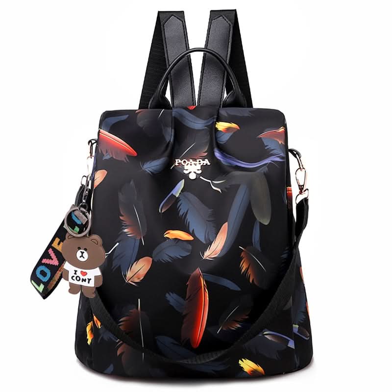 LockTrek™ | Anti-Theft Backpack