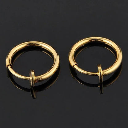Aurique™ | Retractable earrings