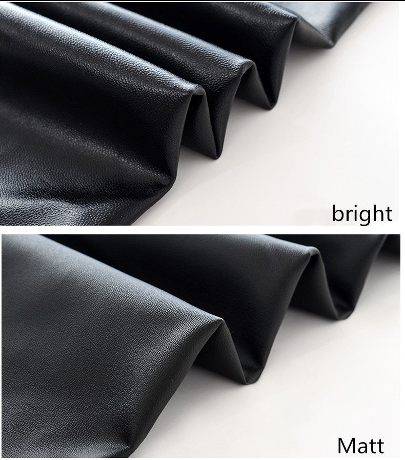 Thermo™ leather leggings