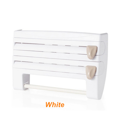 Storeafilm Multifunctional Film Storage Rack (Nail-Free)