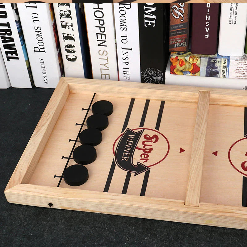50% off | Slinghockey™ - Fast-paced puck game [Last day discount]
