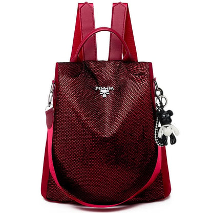 LockTrek™ | Anti-Theft Backpack