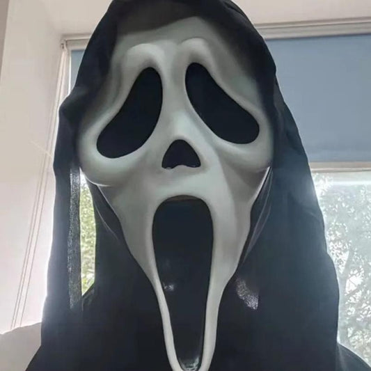 ScreamMask™ Ghost Face Halloween Mask