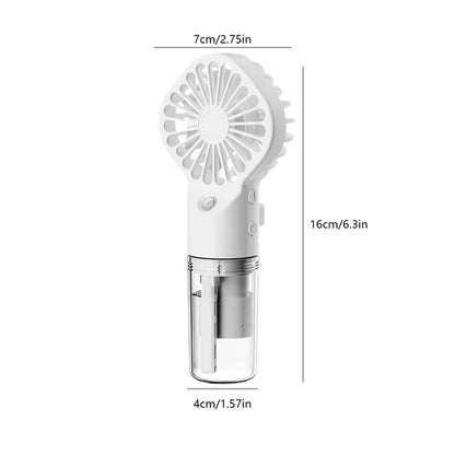 YourFan™ | Portable USB Mini Fan 