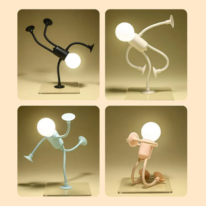 FlexiGlow™ | Flexible Sportsman Night Lamp [1+1 Free]
