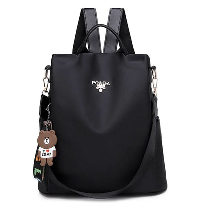 LockTrek™ | Anti-Theft Backpack