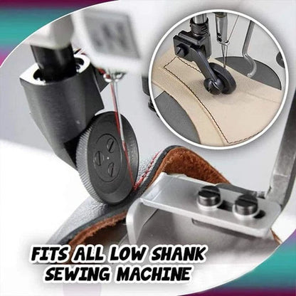 Set of 3™ | SeamPerfection | Leather roller bracket foot