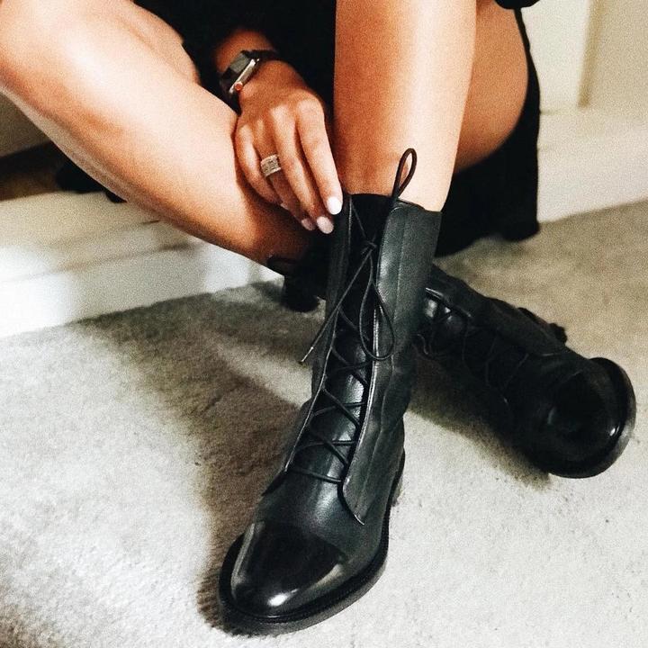 50% off | Millie™ - Boots with premium heels [Last day discount]