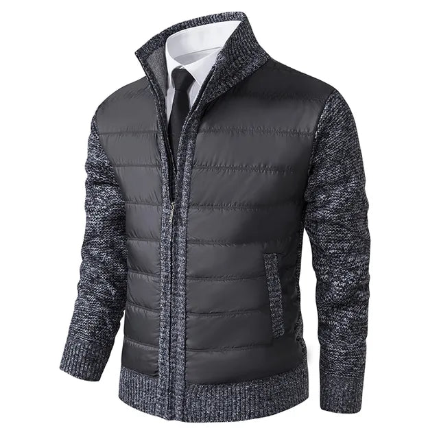 50% off | AlpinaLux™ - Luxurious men's winter cardigan [Last day discount] 