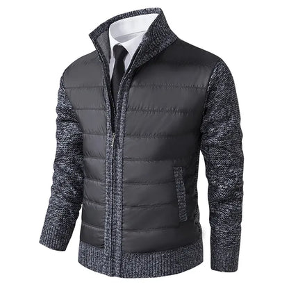 50% off | AlpinaLux™ - Luxurious men's winter cardigan [Last day discount] 