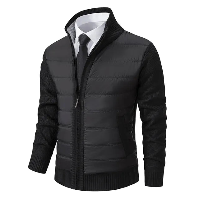 50% off | AlpinaLux™ - Luxurious men's winter cardigan [Last day discount] 