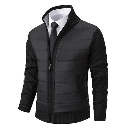 50% off | AlpinaLux™ - Luxurious men's winter cardigan [Last day discount] 