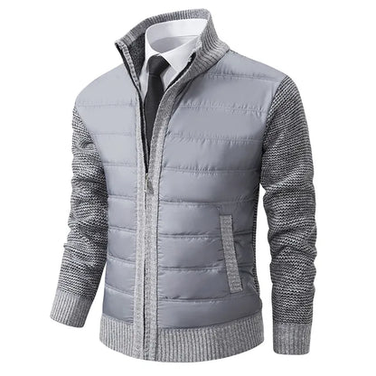 50% off | AlpinaLux™ - Luxurious men's winter cardigan [Last day discount] 