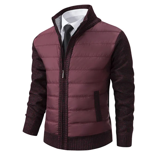50% off | AlpinaLux™ - Luxurious men's winter cardigan [Last day discount] 