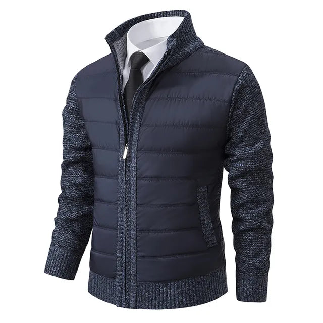 50% off | AlpinaLux™ - Luxurious men's winter cardigan [Last day discount] 