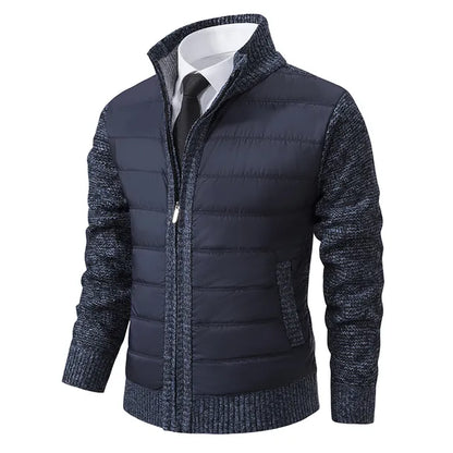 50% off | AlpinaLux™ - Luxurious men's winter cardigan [Last day discount] 