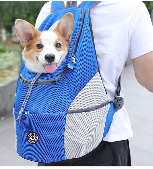 DogFri™ | Backpack - Breathable Dog Carrier