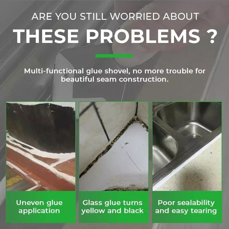 Caulk Remover™ – #1 Silicone Caulk Remover
