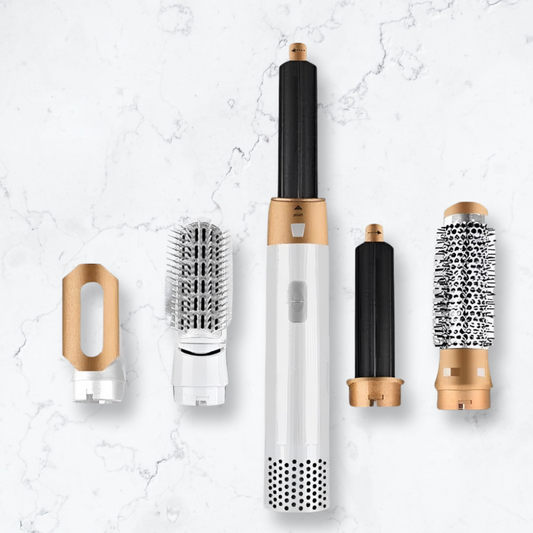 50% off | AirWrap™ - 5 in 1 AirWrap Curling Iron - Latest Technology [Last Day Discount]