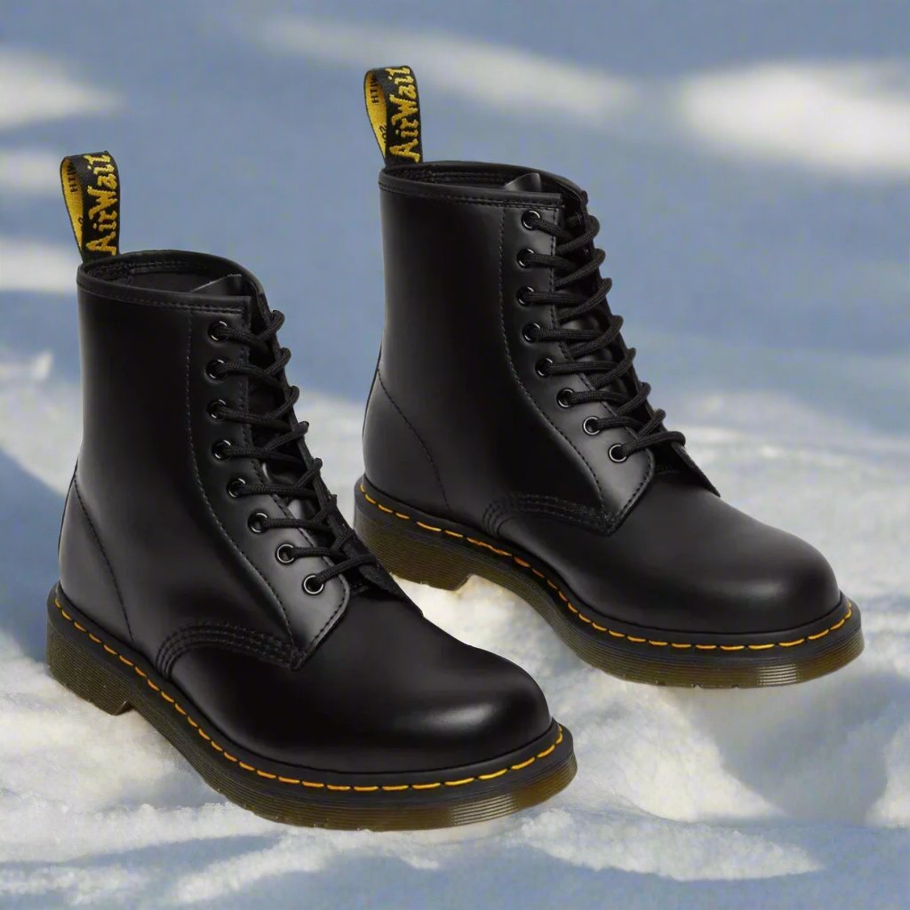Strivello™ - Fashionable lace-up boots