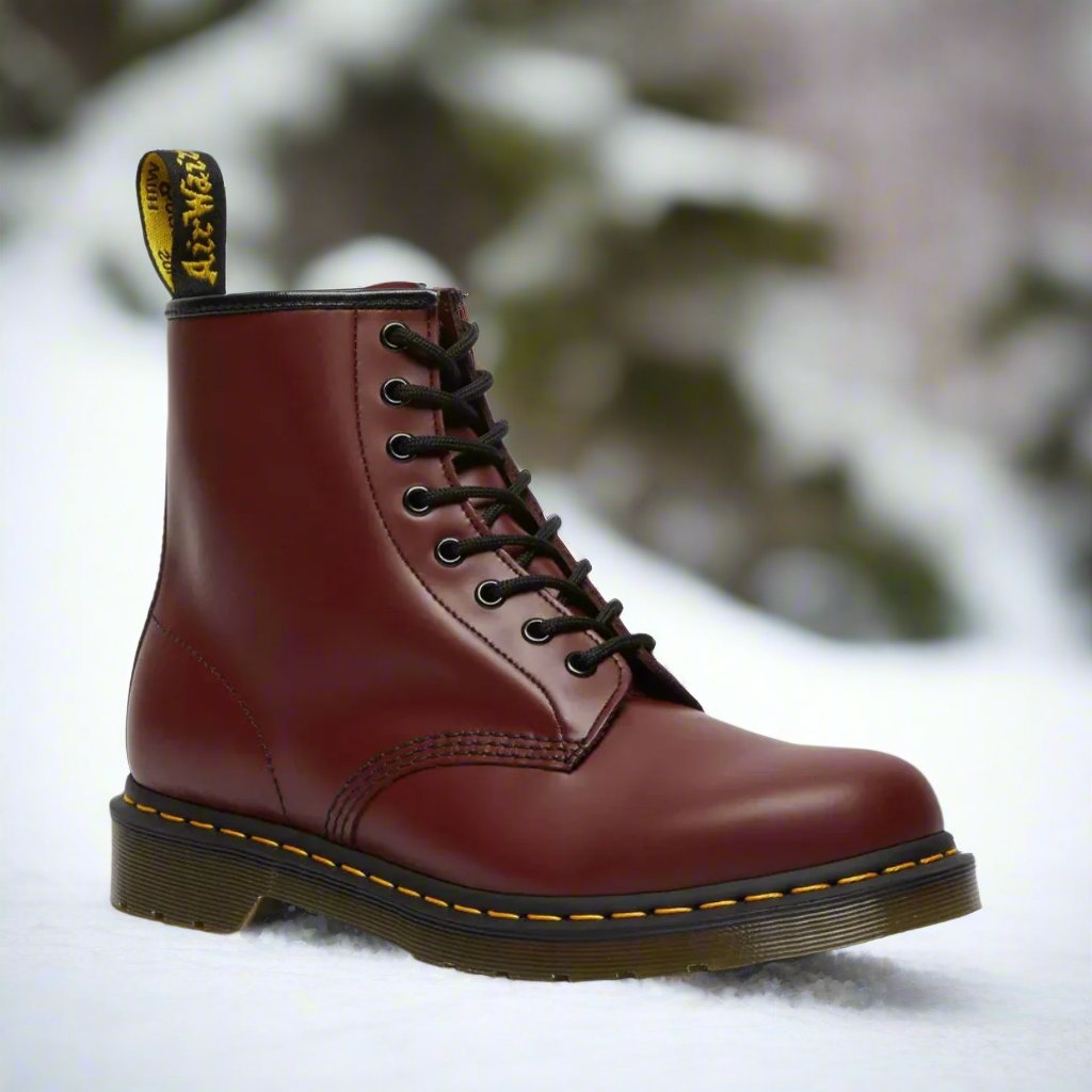 Strivello™ - Fashionable lace-up boots