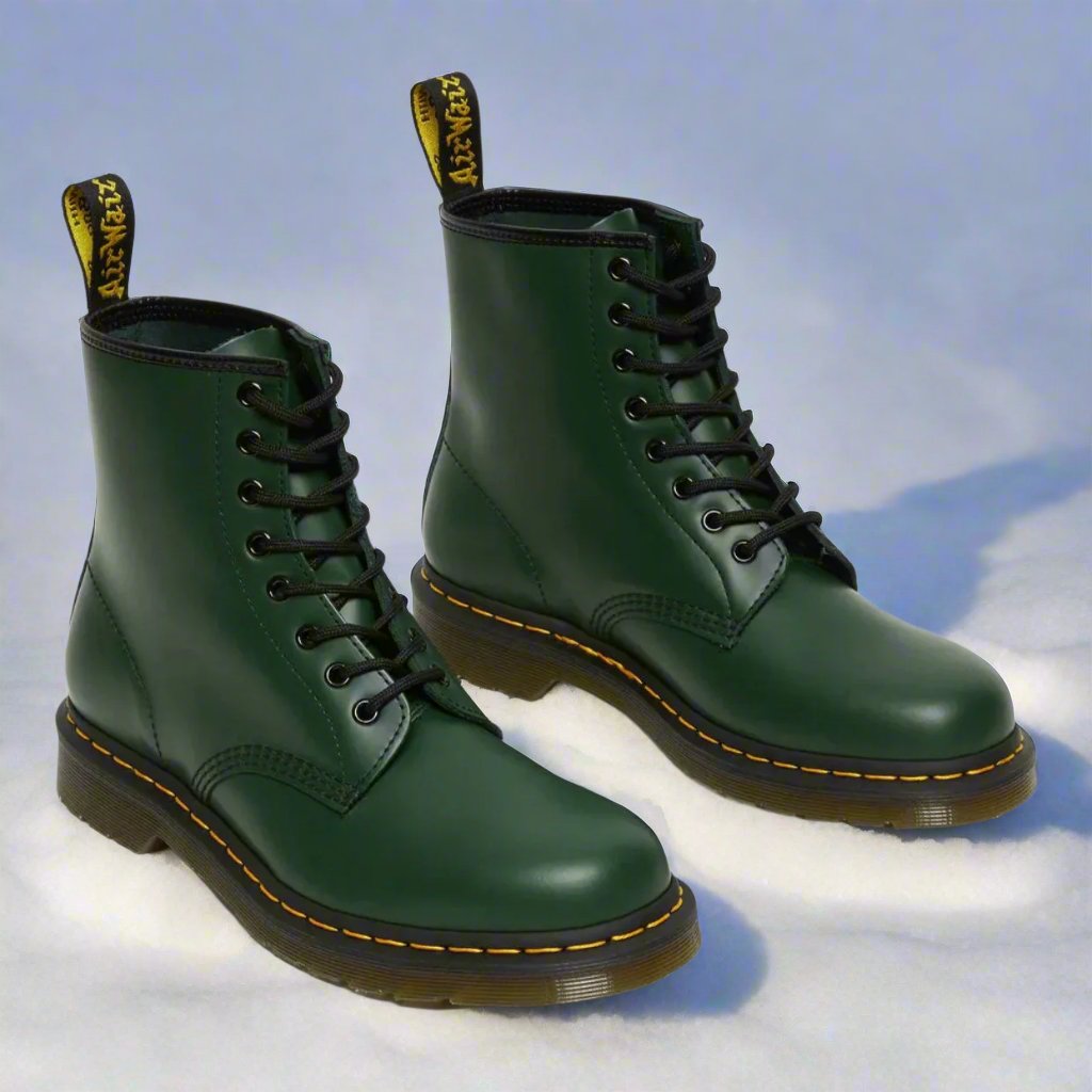 Strivello™ - Fashionable lace-up boots