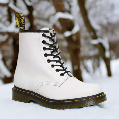 Strivello™ - Fashionable lace-up boots