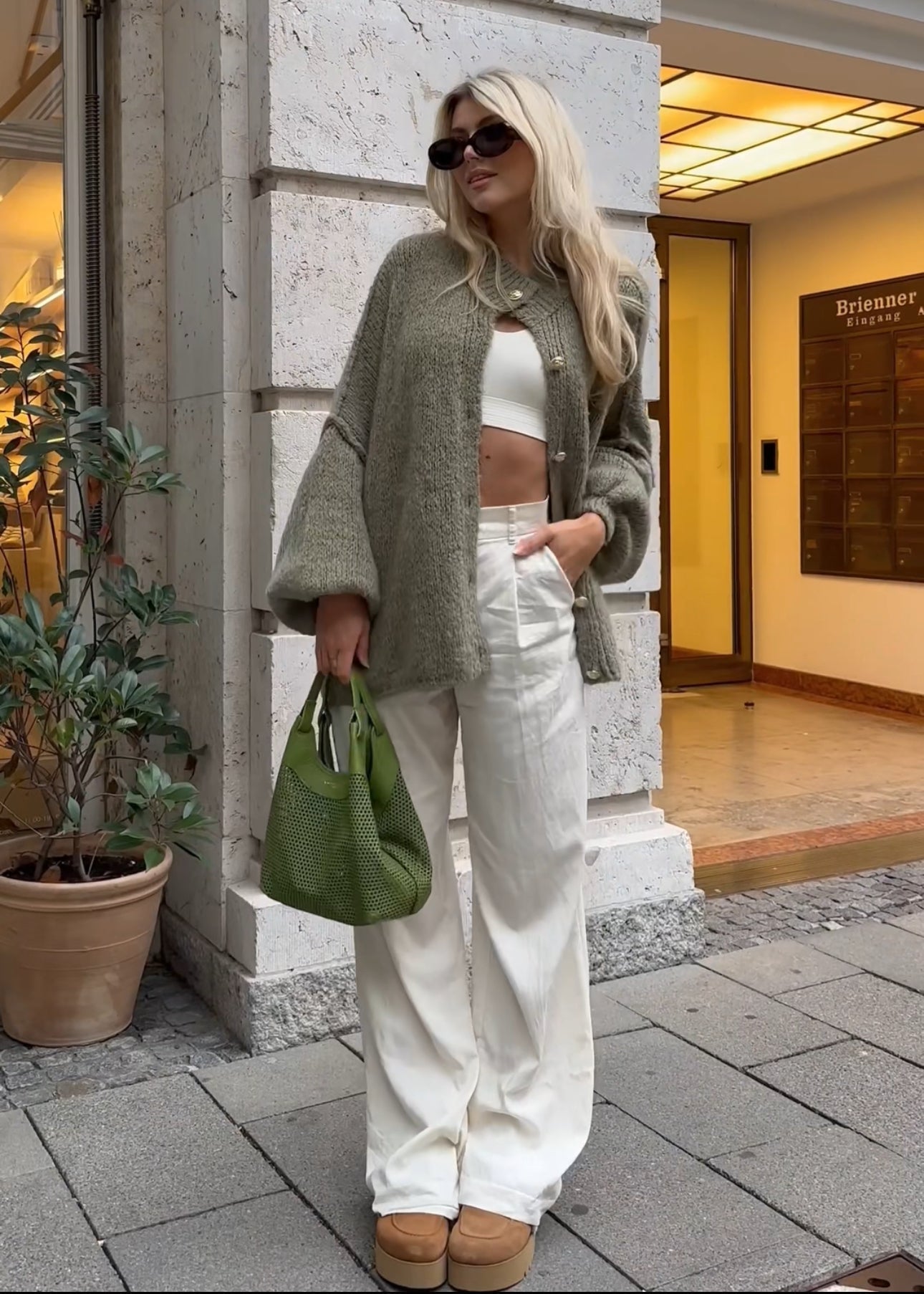 ComfyGo™ | Luxurious oversized cardigan
