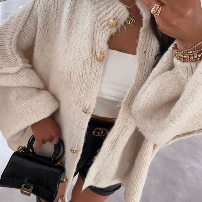 ComfyGo™ | Luxurious oversized cardigan