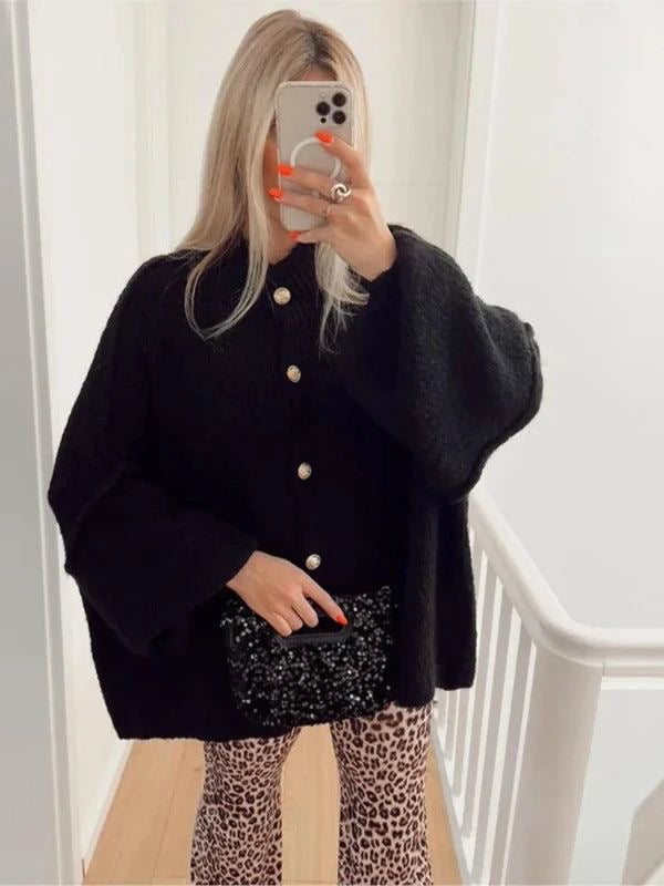 ComfyGo™ | Luxurious oversized cardigan