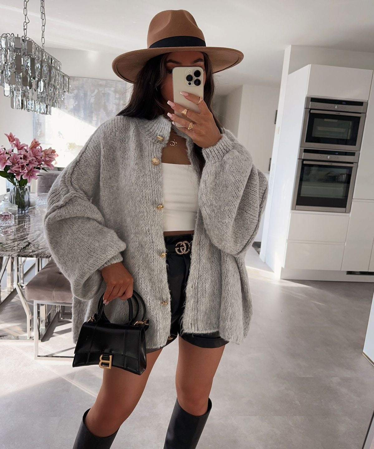 ComfyGo™ | Luxurious oversized cardigan