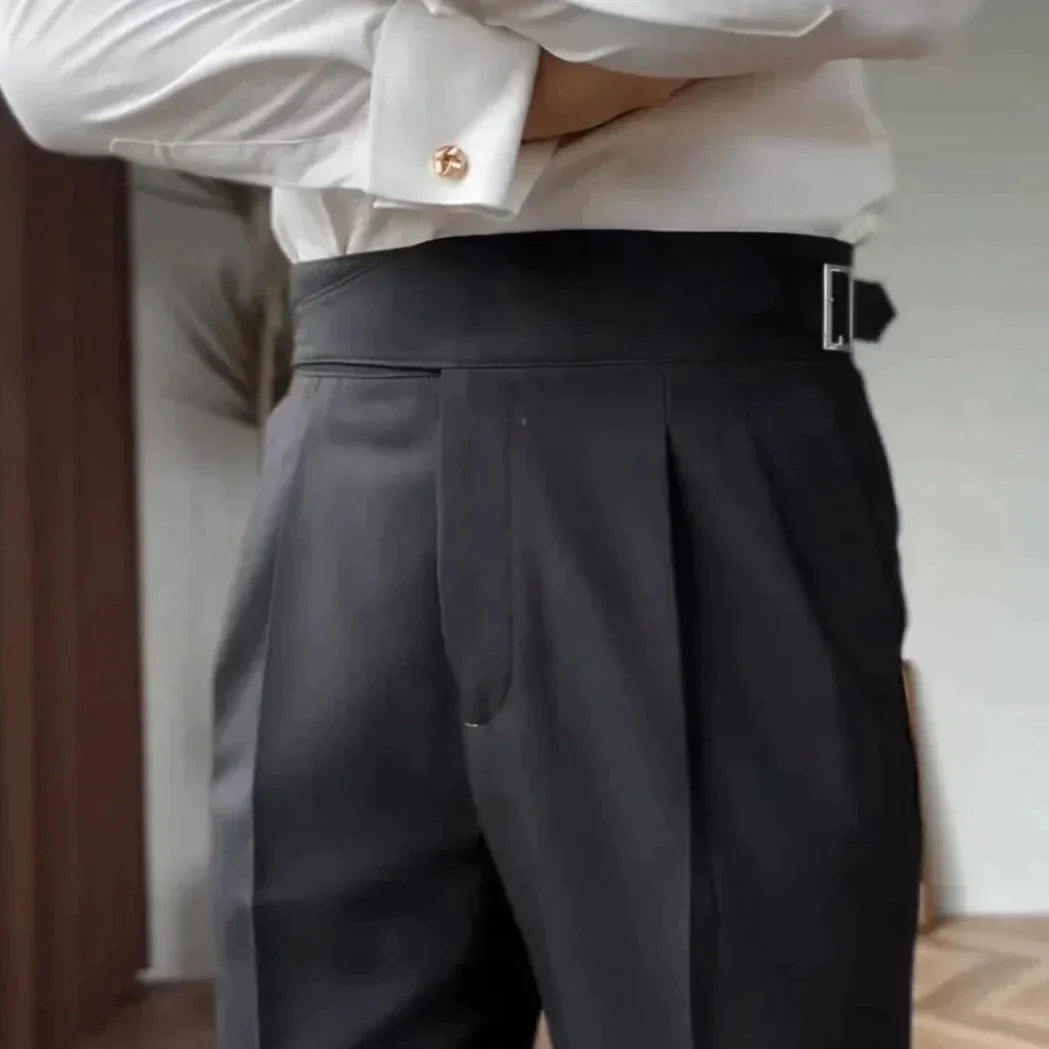 Idris™ | Men's Gurkha Trousers