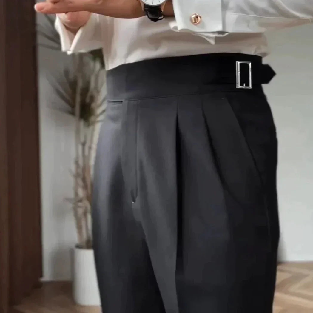 Idris™ | Men's Gurkha Trousers