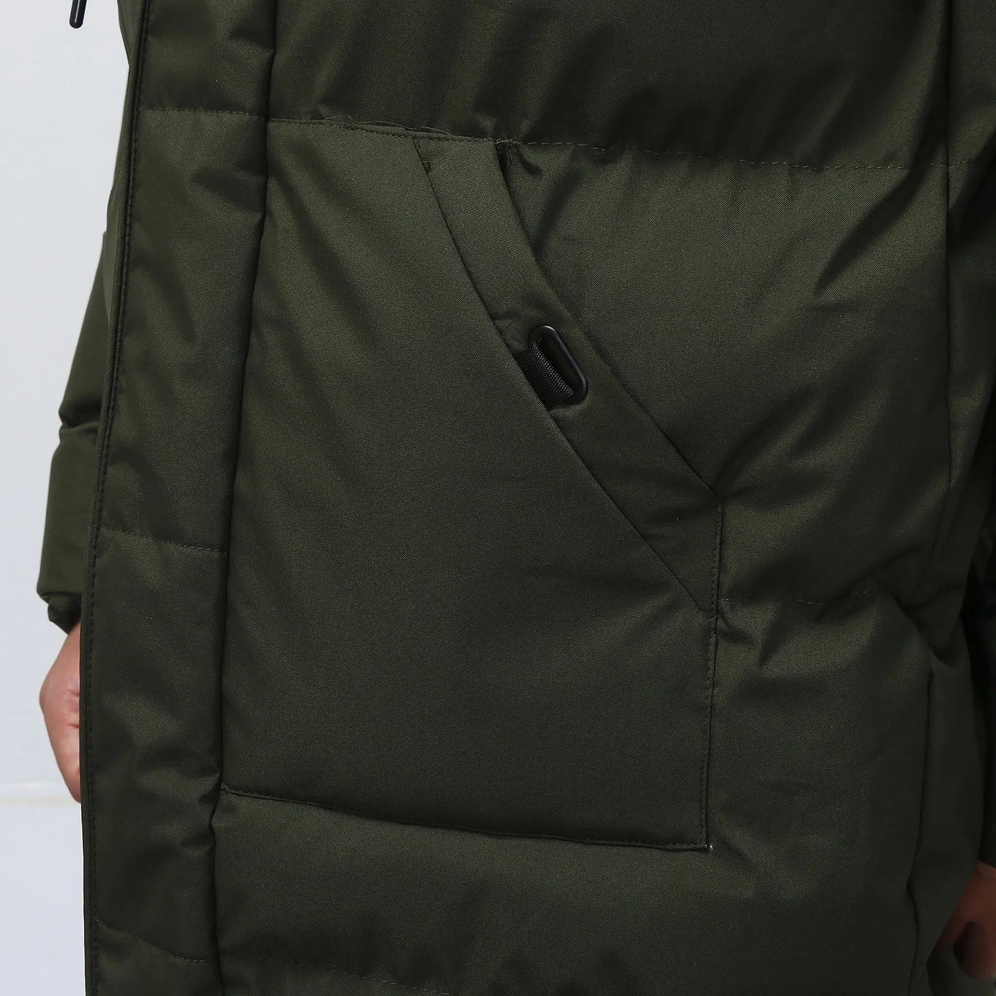Nordev™ – Men's Long Parka