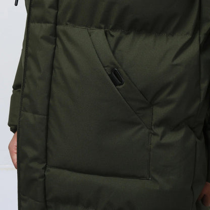 Nordev™ – Men's Long Parka