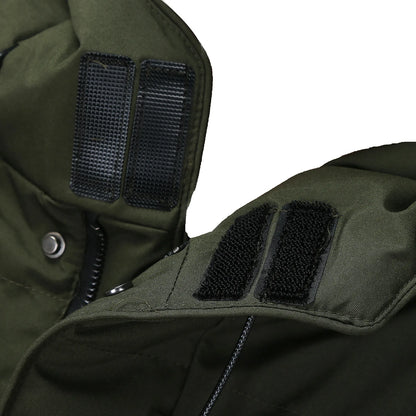 Nordev™ – Men's Long Parka